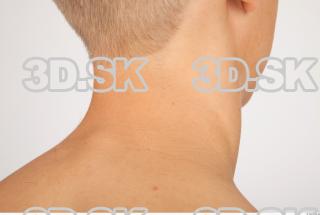 Neck texture of Andrej 0001